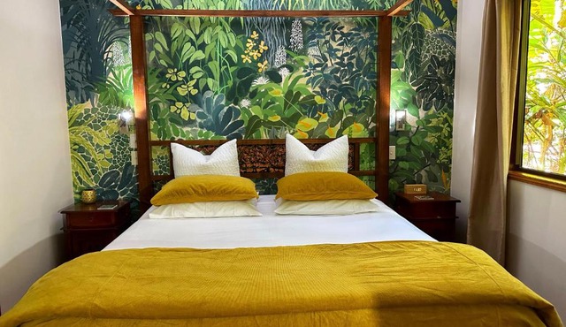 Crater Lakes Rainforest Cottages