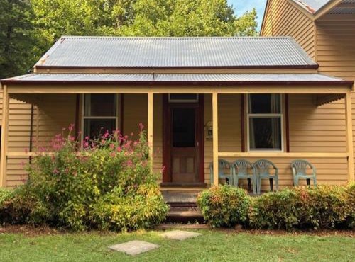 Creek Cottage