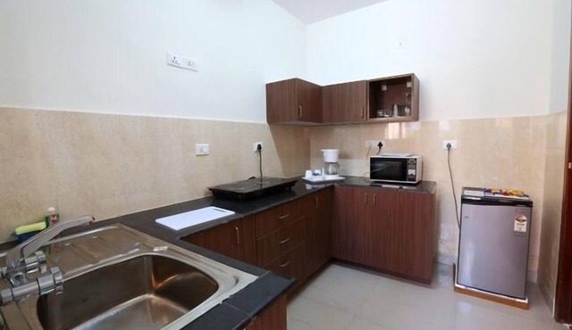 Crest Executive Suites in Bengaluru