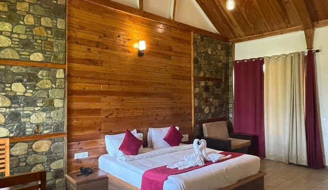 Crestmont Manral Resort Jim Corbett in Ramnagar