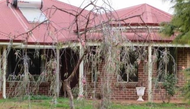 Crooked Brook Country Stay