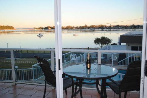 Crown Apartments in Merimbula