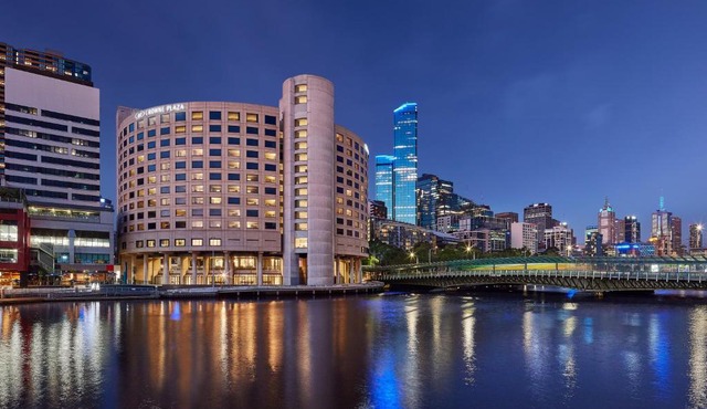Crowne Plaza Melbourne by IHG