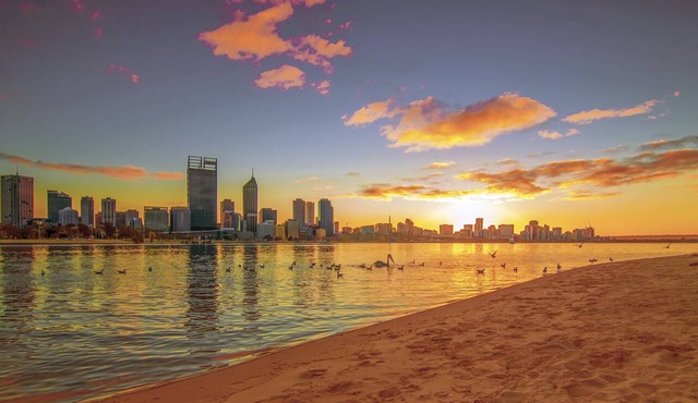 Crowne Plaza Perth by IHG in East Perth