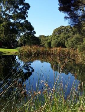 Crystal Springs Holiday Accommodation