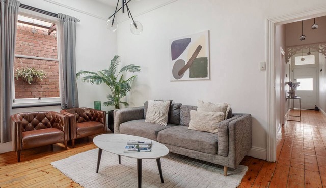 Cubitt Cottage - Cremorne