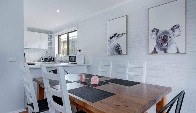 Cute Beach Cottage