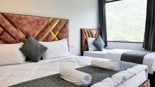 CV Resort in Sonprayag