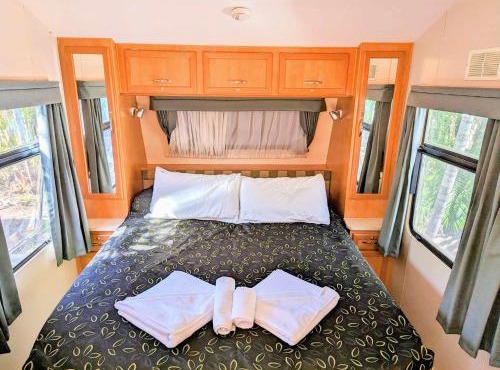 Cypress Caravan Stay