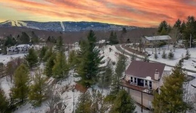 D-45 Mysty Mountain Haven Views & Near all mountain activities! in Beech Mountain