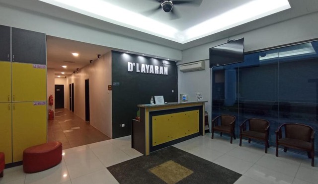 D LAYARAN KUANTAN LPT Exit 833 in Kuantan