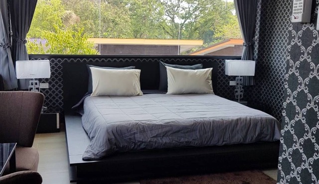 D-Sine Resort in Buriram