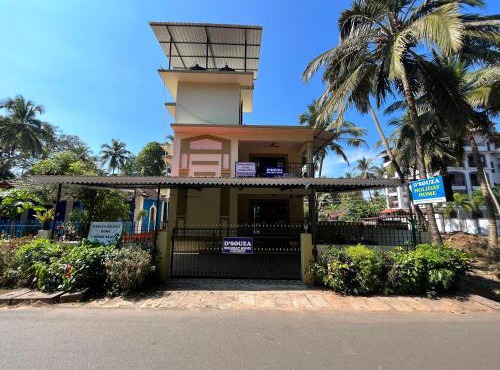 D 'SOUZA HOLIDAY HOME in Benaulim