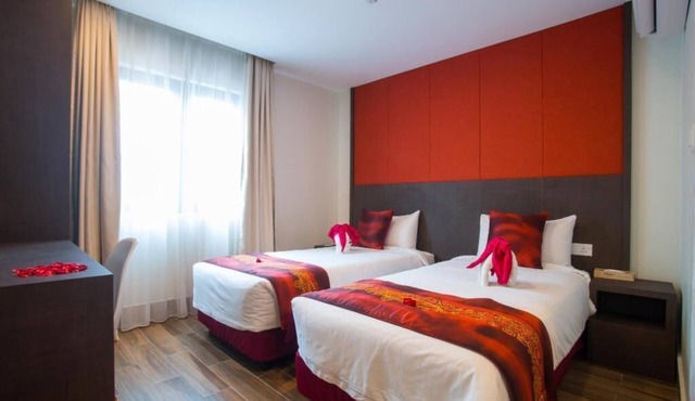 D'Spark Hotel Bayu Tinggi in Klang