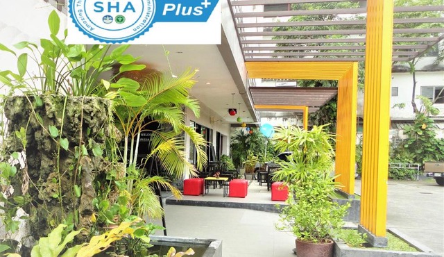 D2 lamoon resotel in Phuket