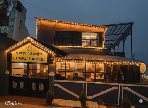 Da Java 18 hostel and Homestay Chikmagalur
