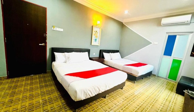 DAILY INN HOTEL in Mersing