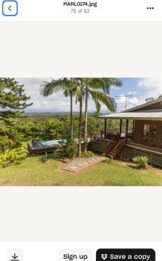 daintree valley cottage