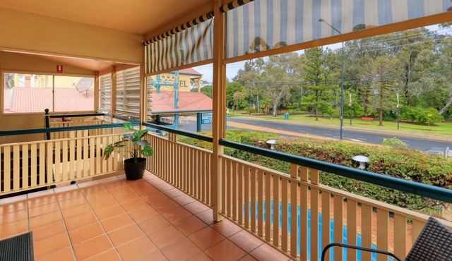 Dalby Homestead Motel
