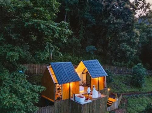 Dandelion Cabin in Mae Taeng