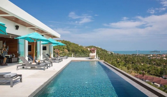 DANISA-4BR-PLAILAEM in Ko Samui