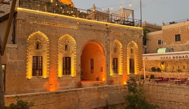 Dara Konagı in Mardin