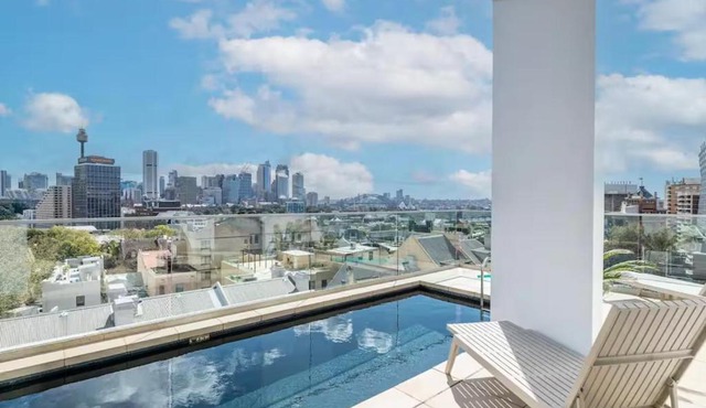 Darlinghurst Dream Resort Style Living by the CBD - DH707