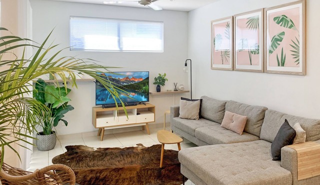 Darwin City Chic - Kube Apartments