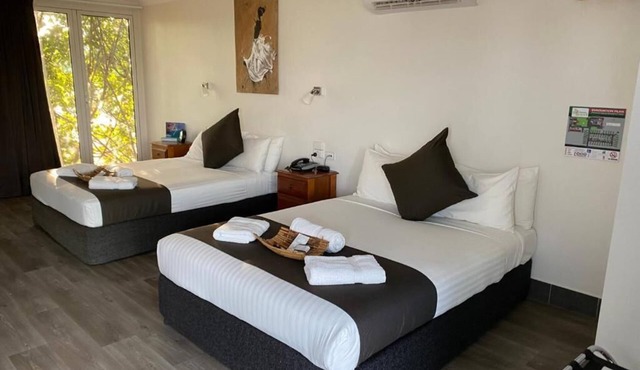 Darwin Resort