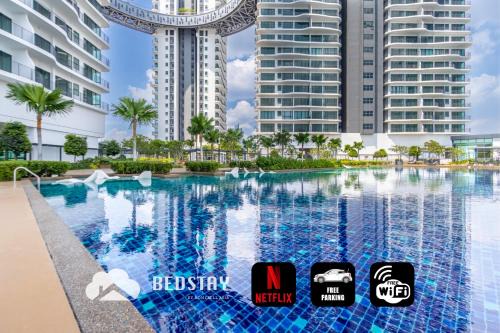 Datum Jelatek Residence By Bedstay in Kampong Datok Keramat