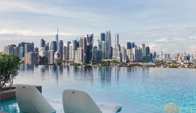 Datum Jelatek Residence, KLCC in Kuala Lumpur