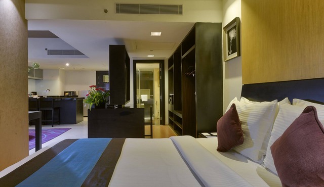 Davanam Sarovar Portico Suites Bengaluru in Bengaluru