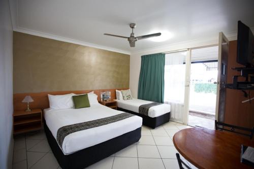 David Motor Inn