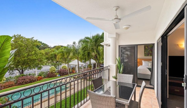 Dawnbreak Sunrise Balcony and Resort Pool