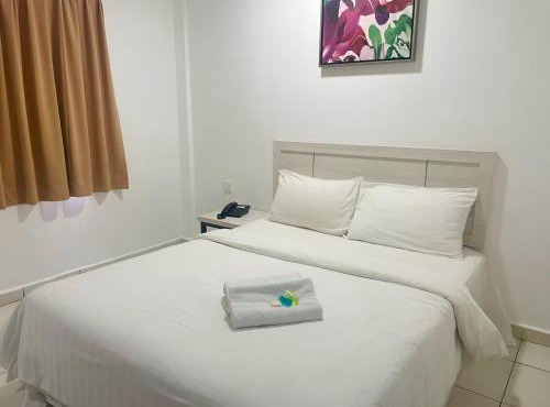 De Ocean Hotel in Malacca