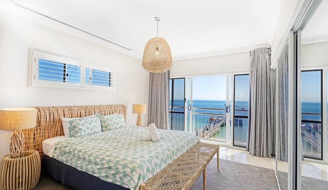 Deep Blue 14 Apartment - Halekai Moreton island