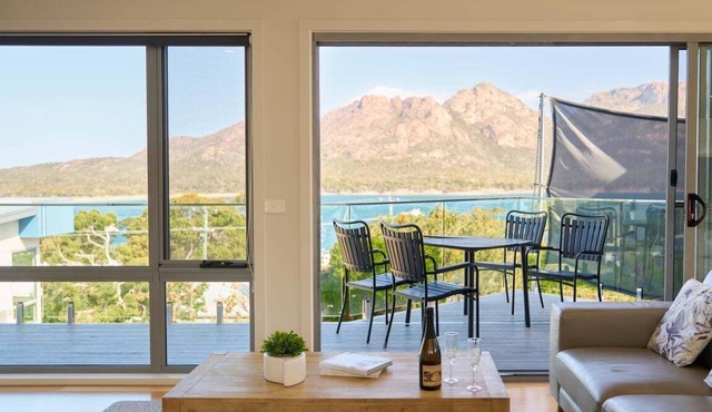 Deja Blue 2 - Freycinet