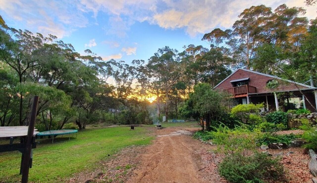 Denmark Retreat by the river - next to inlet and Bibbulmun track