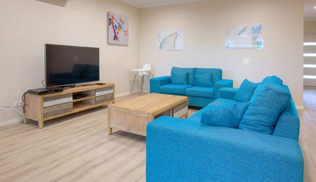 Desert Rose - Has it all and More. Marina house with all the extras.