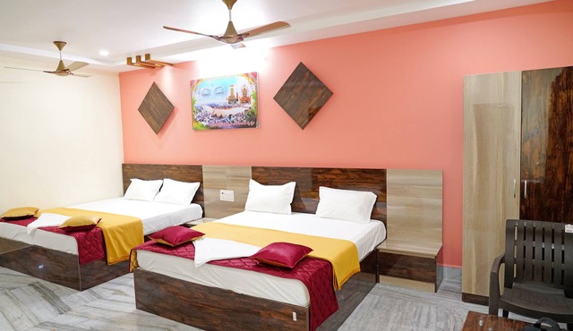 Devansh Bhanu Residency DBR in Srikalahasti