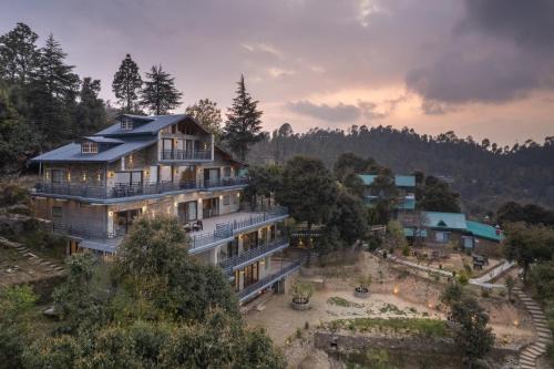 Dharohar Retreat, Mukteshwar in Mukteshwar