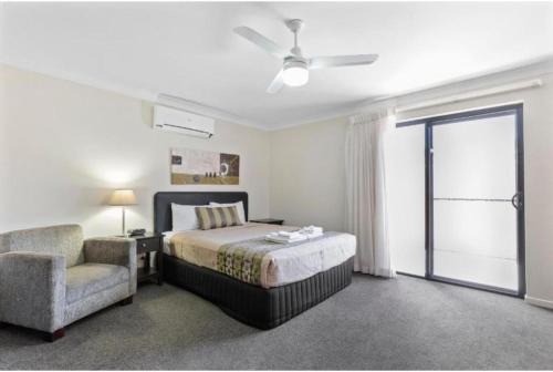 Discovery Parks - Blackwater Central Motel