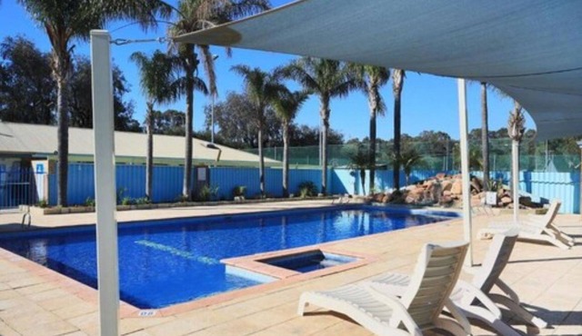 Discovery Parks - Bunbury Village