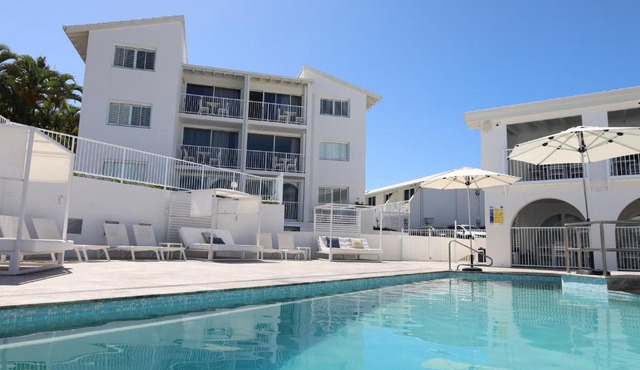 Don Pancho Beach Resort