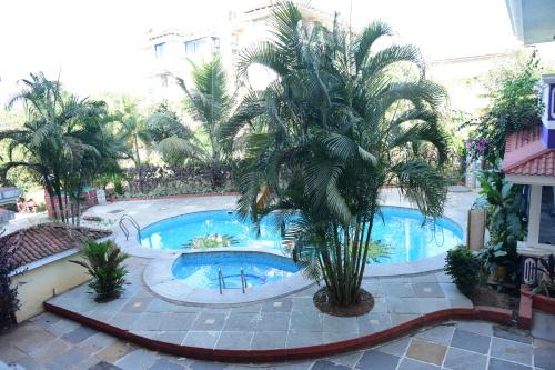 Dona Rosa Beach Comfort