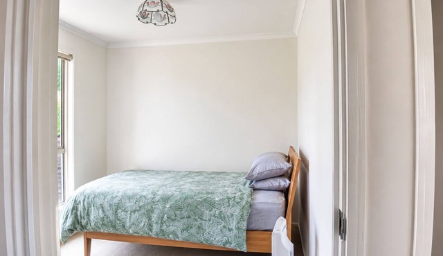 Double Room B | Woody House By QCA