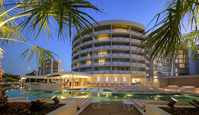 DoubleTree by Hilton Hotel Cairns