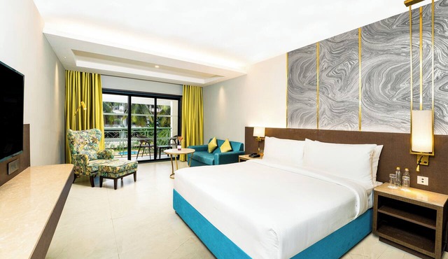DoubleTree by Hilton Hotel Goa - Arpora - Baga