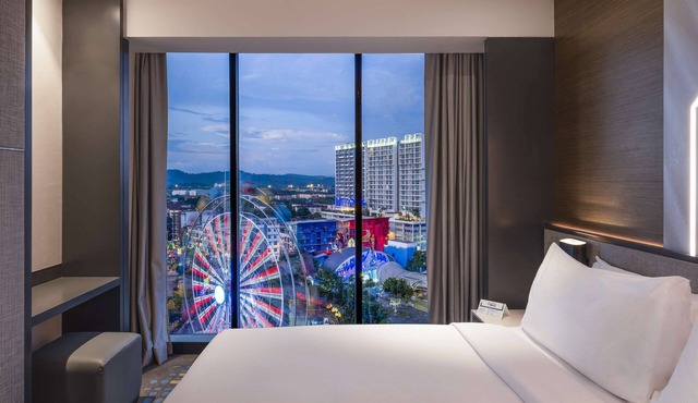 DoubleTree by Hilton Shah Alam i-City