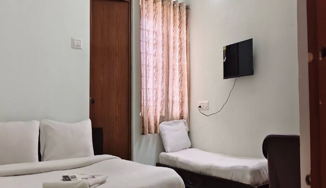 DP Residency in Chennai